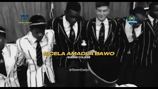 SICELA AMANDLA BAWO GWIJO SONG