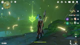 Dendroculus Resonance Stone Bug Genshin Impact