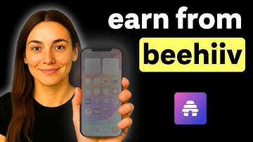 How to Earn From Beehiiv