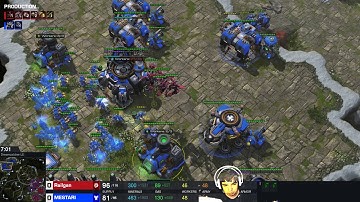 StarCraft 2 - Guide - Nydus Swarmhost Style vs Mech