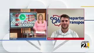 Update on Valley road construction projects