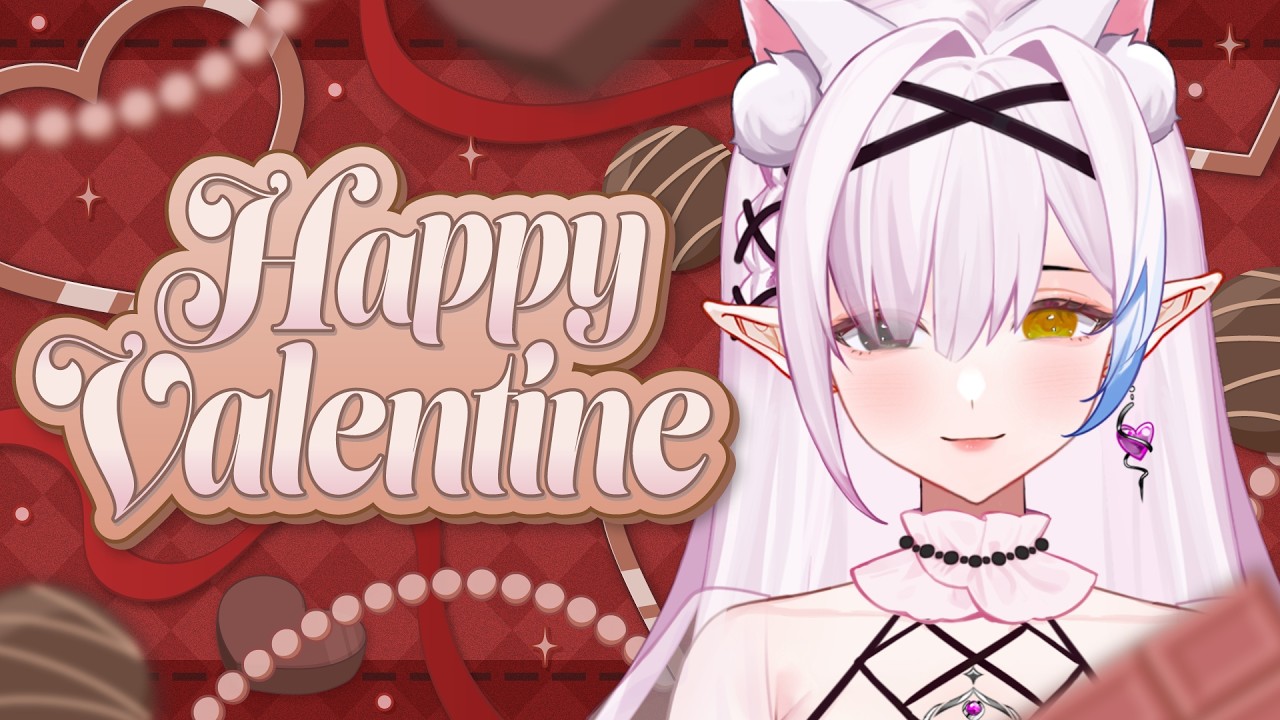 情人节快乐 ✧ chill day