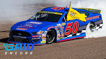 Trevor Huddleston wins the ARCA Menards Series West title | GRID Encore