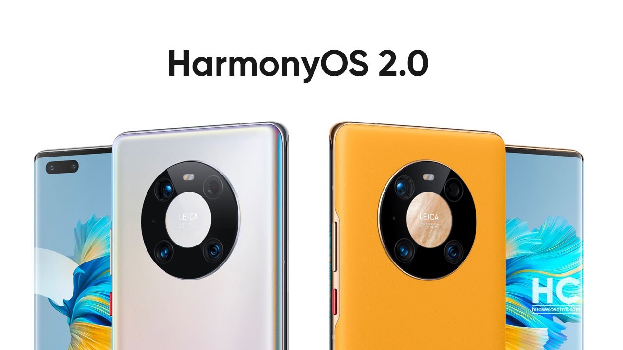 Huawei Mate 40 Pro with HarmonyOS 2.0 completes certification as