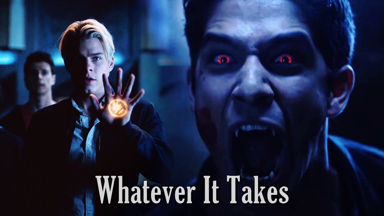 ► Teen Wolf ✘ The Order | Whatever It Takes