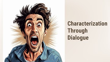 Mastering Characterization Through Dialogue in English Storytelling