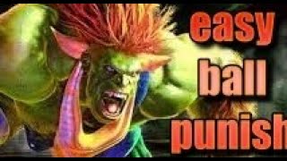 🙏🏻✌🏼⚰️🔜 . . . . . . . 🇧🇷Blanka VS 🍔🍔🍔🥤 . . . . . . . 🇧🇷Blanka  🥇Online Mobile Battles🏆🥊, By Street Fighter IV CE 道場