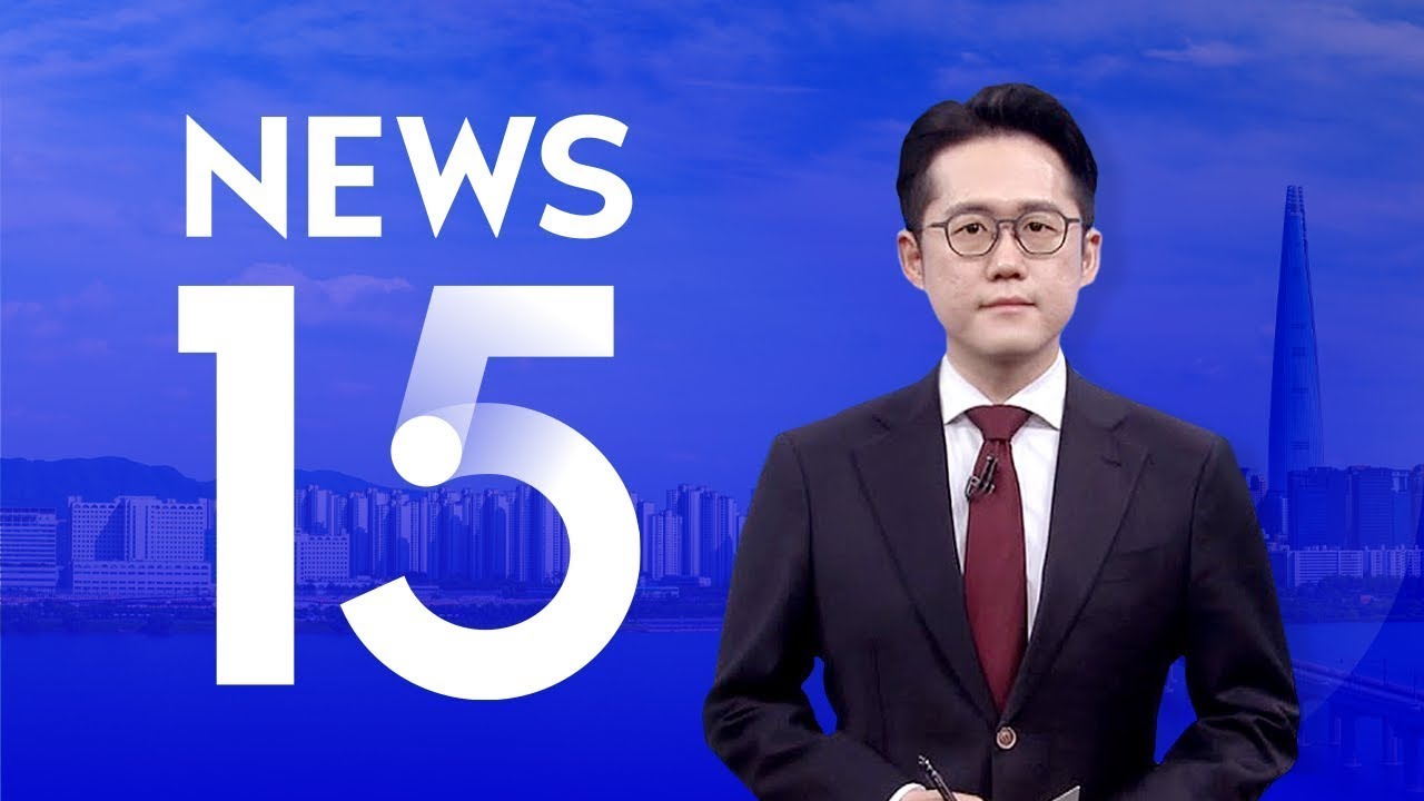 [NEWS 15 다시보기] 이재명-젠슨황 회동…GPU 26만장 거대 AI동맹