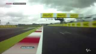 Silverstone 2014 - Honda OnBoard