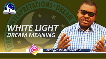 Seeing White Light Dream Meaning - Bright Light Biblical Interpretation