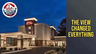 Hampton Inn & Suites by Hilton Ocean City West - The View Changed Everything | Ocean City (MD)🛏️