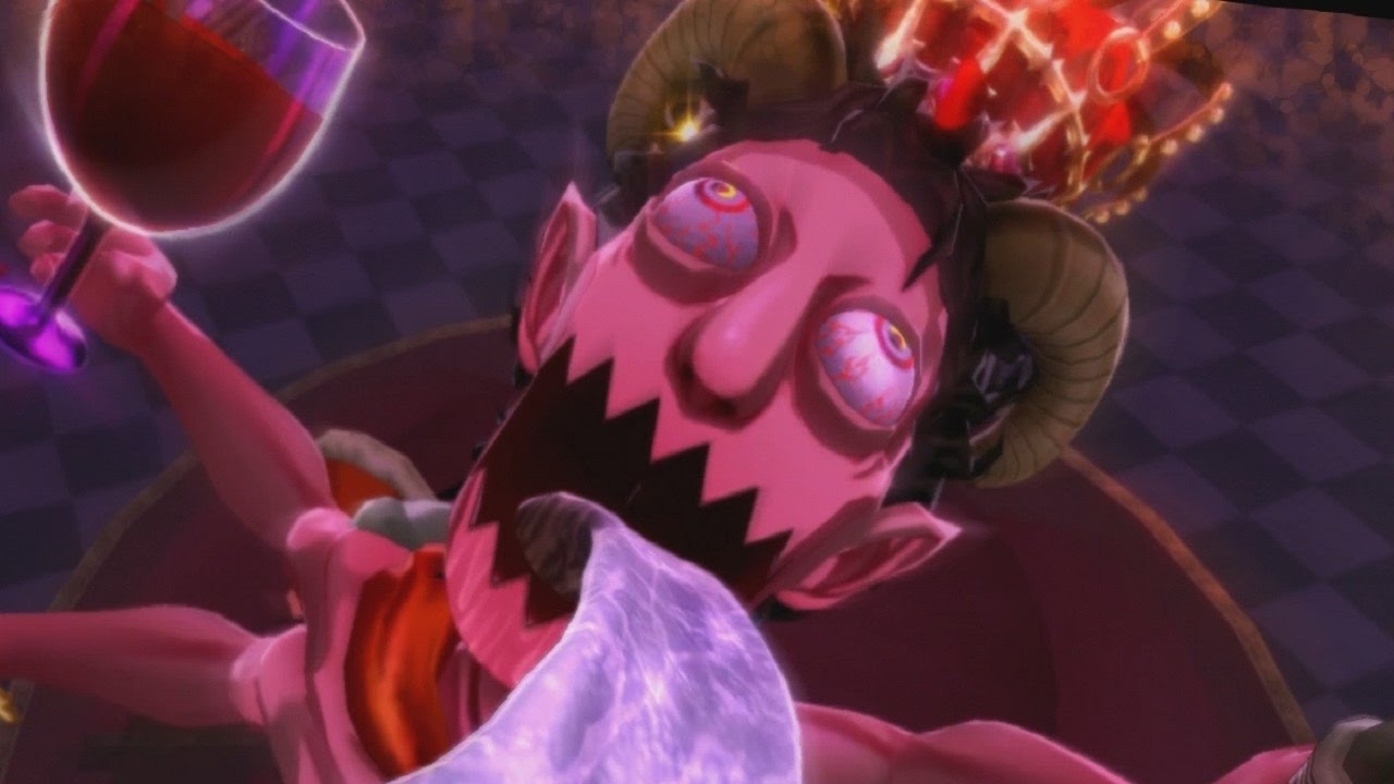 Persona 5: ALL BOSSES (English)