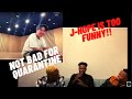 BTS IS A WHOLE MOOD! "BTS IN QUARANTINE" (REACTION)