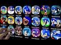 Sonic ForcesShin Sonic Taper Sonic DashSonic BoomSonic 