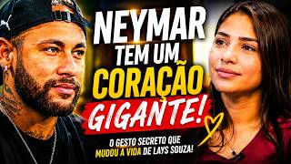NOBODY KNEW THIS… DODA MIRANDA REVEALED WHAT NEYMAR DID FOR LAIS SOUZA!