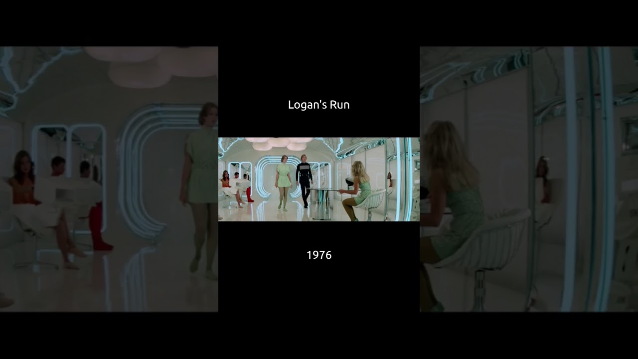 Logan's Run 1976 