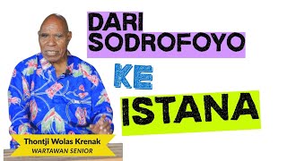 Dari Sodrofoyo ke Istana