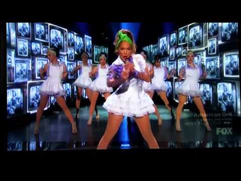 Ain't Your Mamá by Jennifer Lopez American Idol