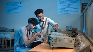 Why Choose ECE? | Electronics, Robotics &amp; Communication Systems at NCET