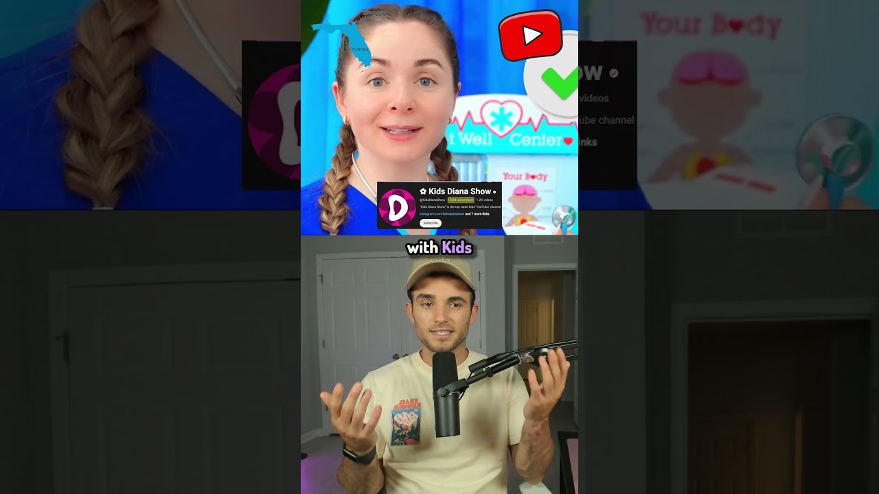 Most Subscribed YouTuber In Every State