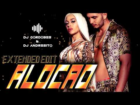Omar Montes, Bad Gyal - Alocao [Extended Edit] DJ Cordobés & DJ Andresito