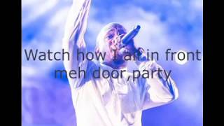 Voice -By Any Means "2020 soca" (Lyrics Video)