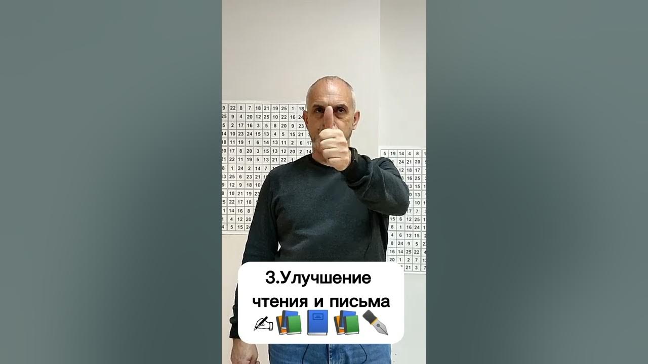 Этот "волшебный" большой палец. - YouTube