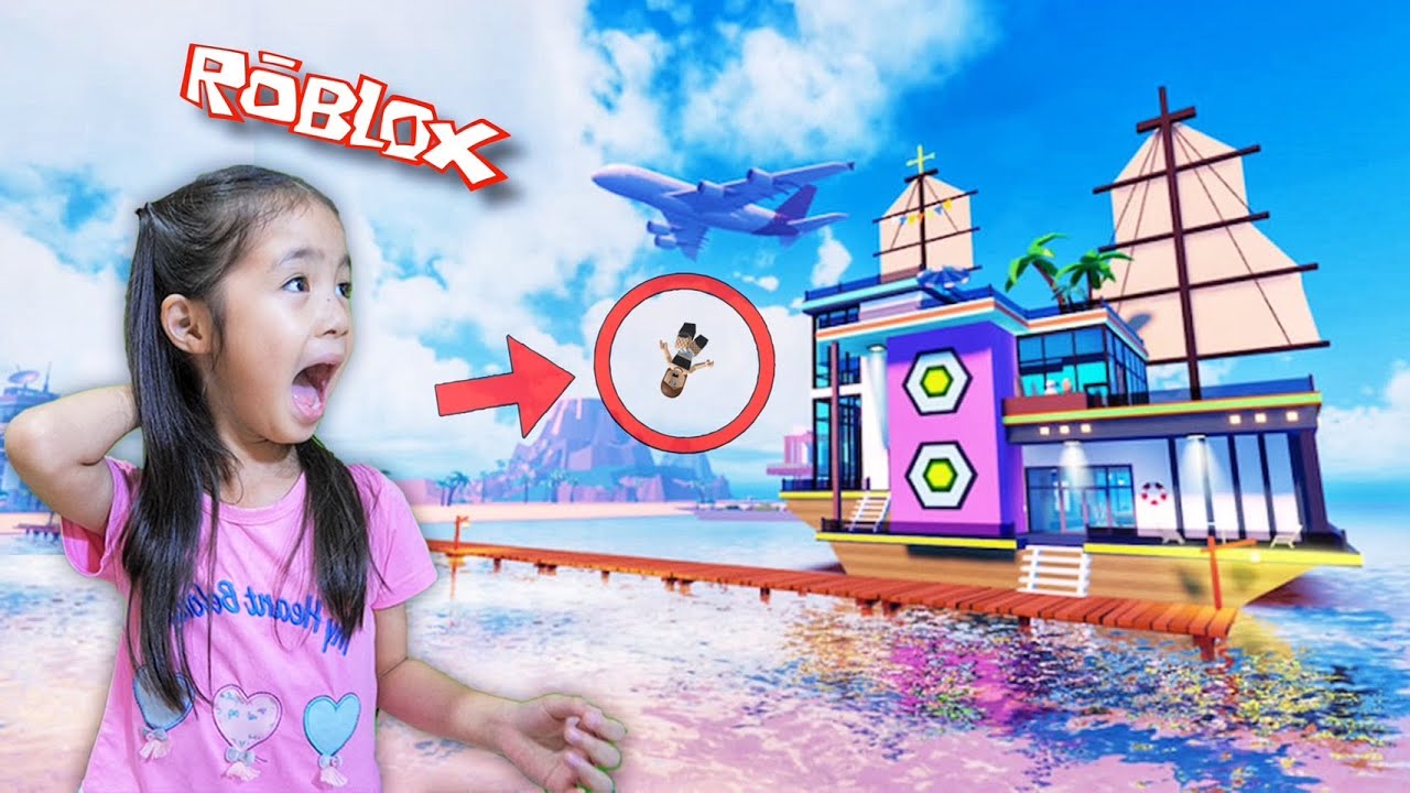 แรร์ไอเทมเกม Roblox ✈️ Livetopia ของเล่นใหม่ ตัวลอยได้ตอนจบ | บริ้งค์ไบรท์