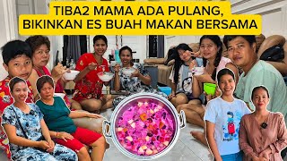 Download Lagu SEKELUARGA BESAR NGUMPUL BARENG DI RUMAH PONTIANAK SEBELUM YENNY PERGI KE JAKARTA LAGI MP3 Download Lagu SEKELUARGA BESAR NGUMPUL BARENG DI RUMAH PONTIANAK SEBELUM YENNY PERGI KE JAKARTA LAGI MP3