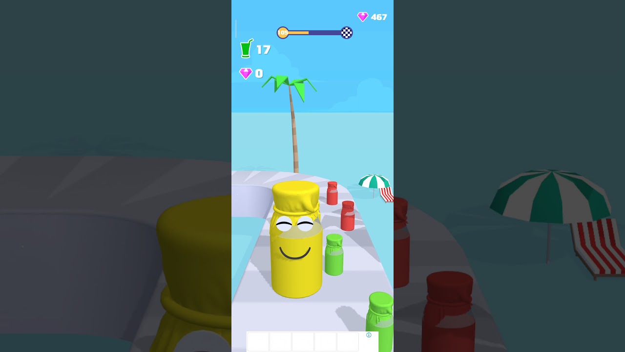 Juice Run Pro Games All Levels Gameplay iOS,Android Update New Levels 4AGV7