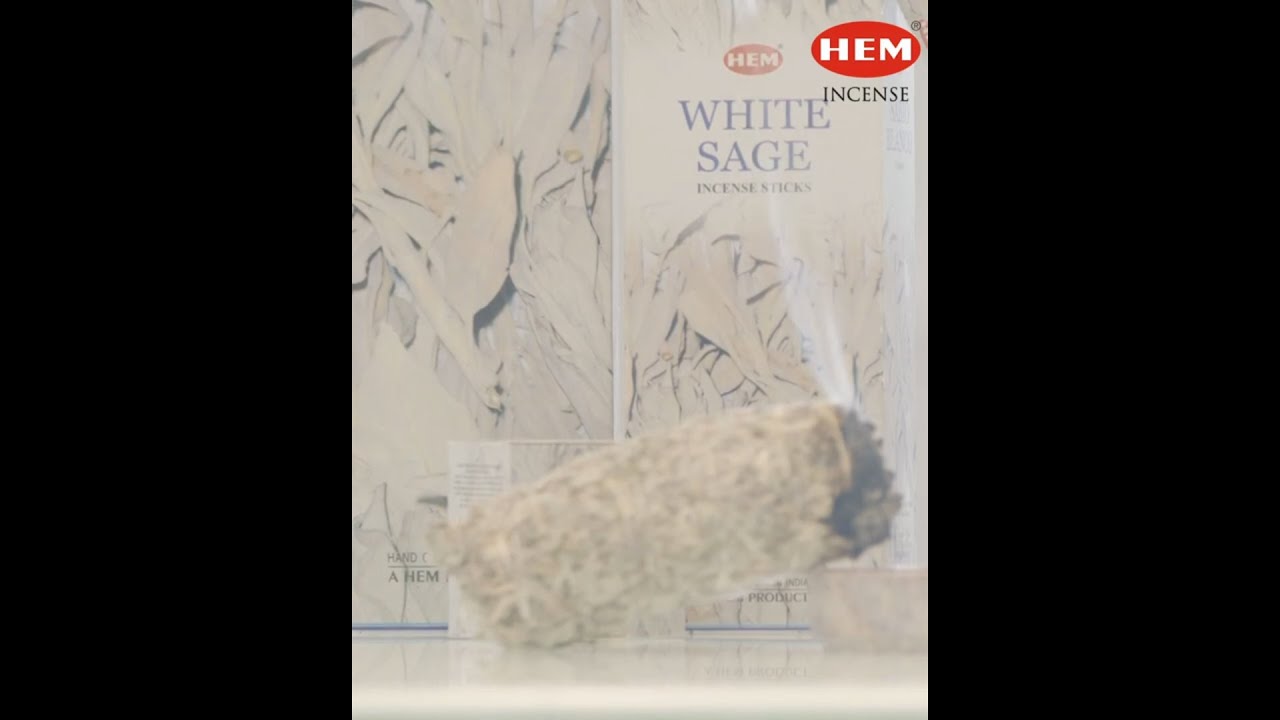 HEM White Sage Incense