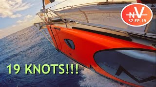 Our best sail yet! | S2 Ep15