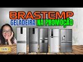 OFERTA de GELADEIRA na Loja BRASTEMP | Comprar Geladeira Brastemp na Promoção em 2024 | BRASTEMP