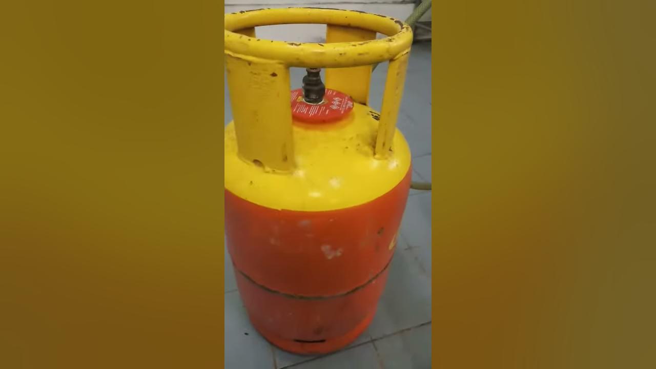 Tong Gas Memasak BHP YouTube