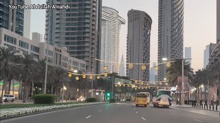 مدينة دبي الامارات العربية المتحدة | The city of Dubai, Emirates