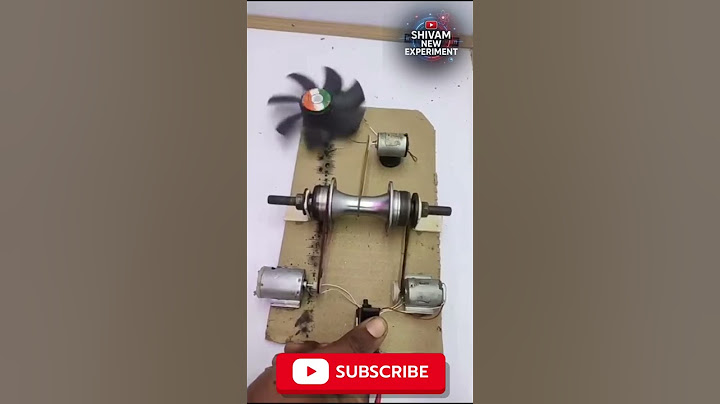 Free Energy motor fan dc motor project #dcmotor #shortsfeed  #shorts #fan #miniproject #trending