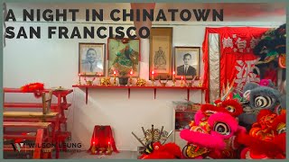 Chinatown, San Francisco | Walking Through The Oldest Chinatown in the US
