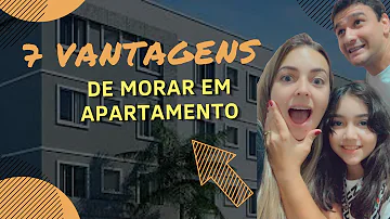 Como viver em um apartamento pequeno?