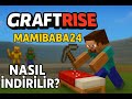 CraftRise Nasıl İndirilir😱   Bedwars Nasıl Oynanmaz 😂