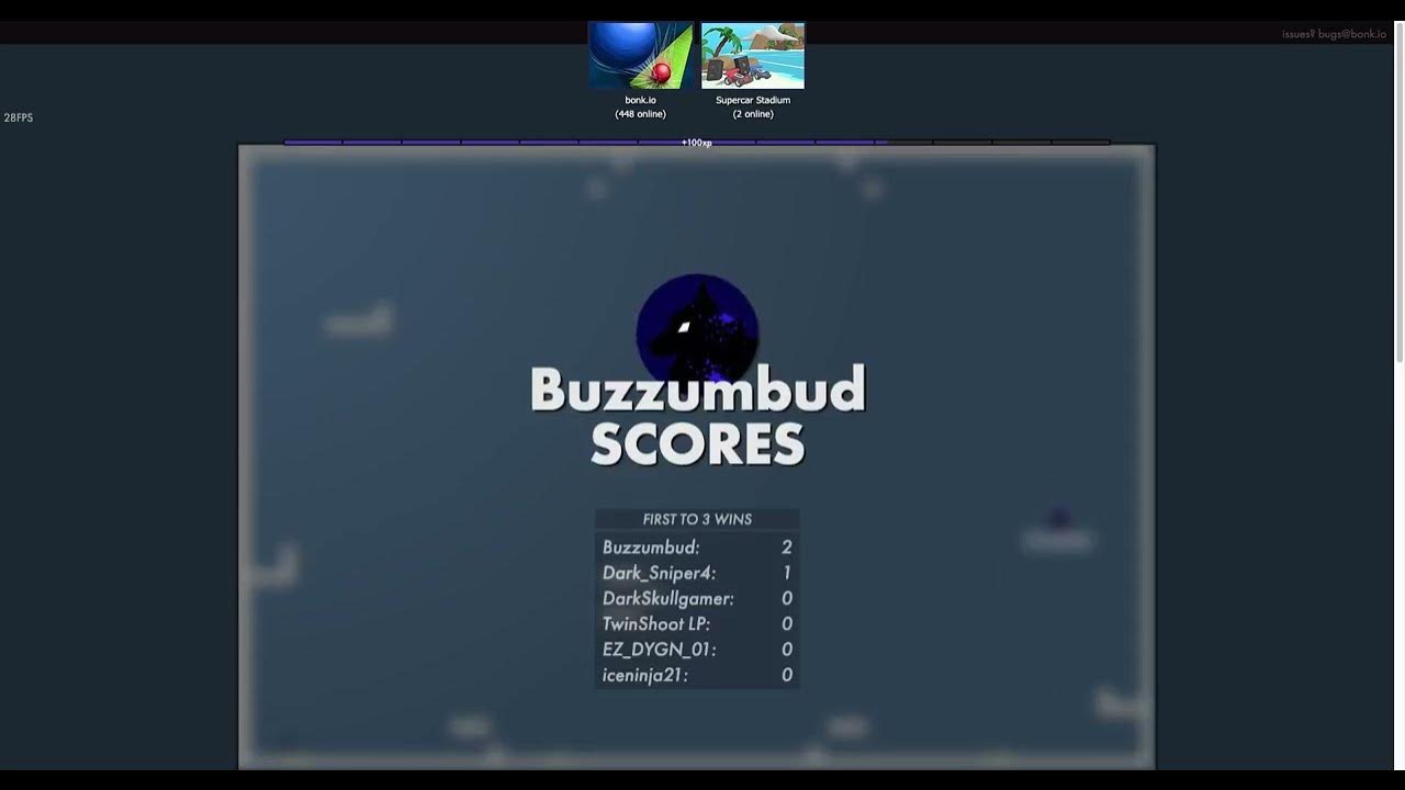 Bonk.io Snipers Spot Death Arrows YouTube