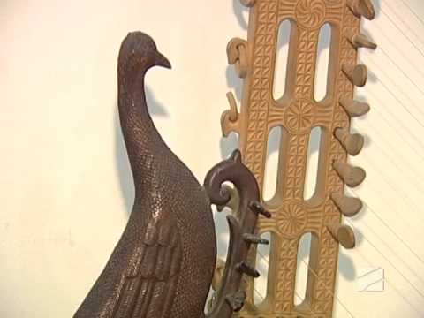 სხვა შუადღე სტუმრად სიმღერისა და საკრავების მუზეუმში