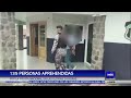 135 aprehendidas por la Policía Nacional en las últimas 24 horas