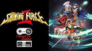 Shining Force II (Part 3) Shenanigans at Hassan, Ancient stuff, almost to Creed