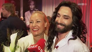 So wird der Life Ball - Seitenblicke, ORF, 22.05.2017