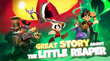 Little Reaper Mort - Gameplay Android | New Game