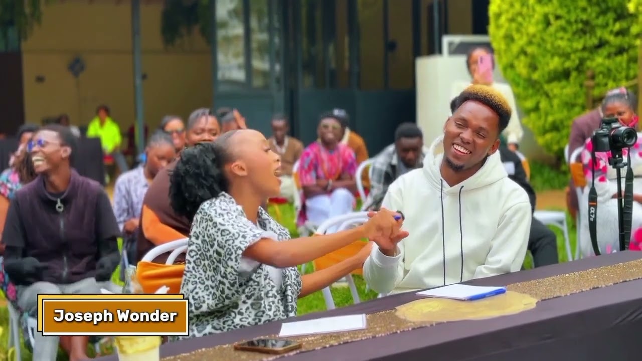 SINGING AT @Wapendwamuziki I | WATUMISHI VOICES.