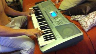 Jennifer Lopez - On The Floor/Edward Maya - Stereo Love -Keyboard Mix