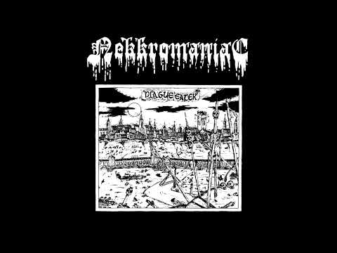 NEKKROMANIAC - Sacrifice