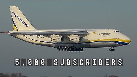 Celebrating 5,000 Subscribers! (Music Video)