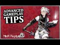 Nier Replicant | ADVANCED TIPS - Get Much Better At Combat In 6 Minutes